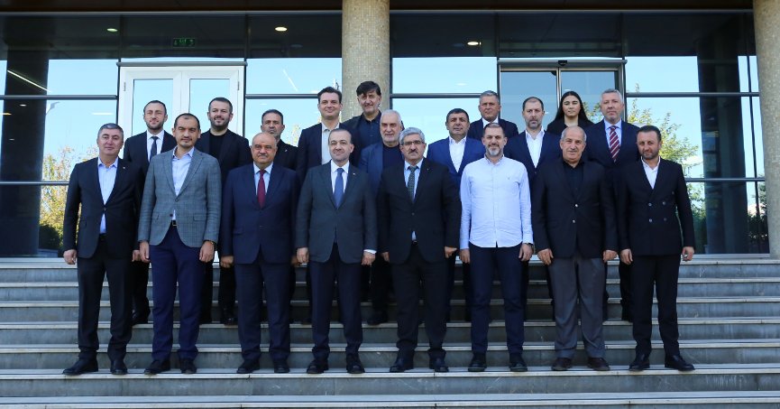 KOTO’ya hayırlı olsun ziyareti