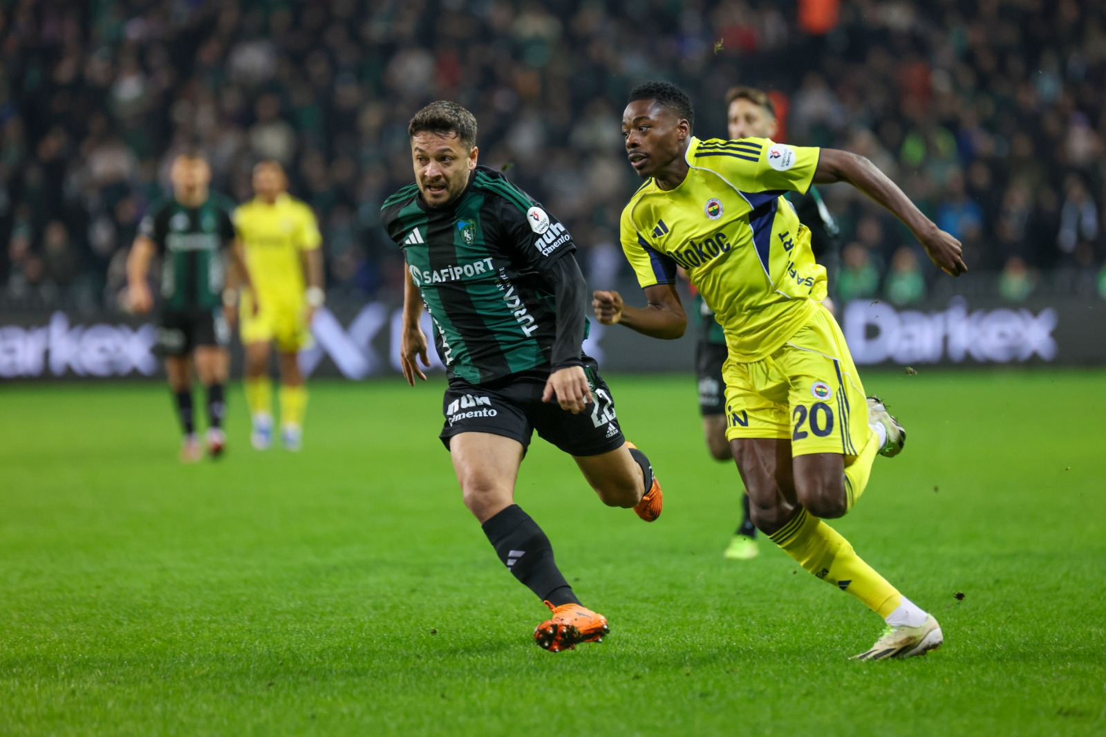 İsmail Hakkı Timuçin'in Objektifinden